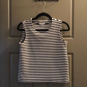 Madewell (S) Striped Tank